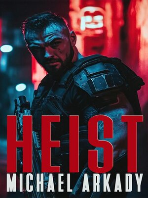 cover image of Heist